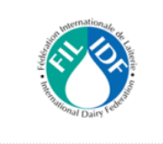 IDF logo federazione internazionale latte